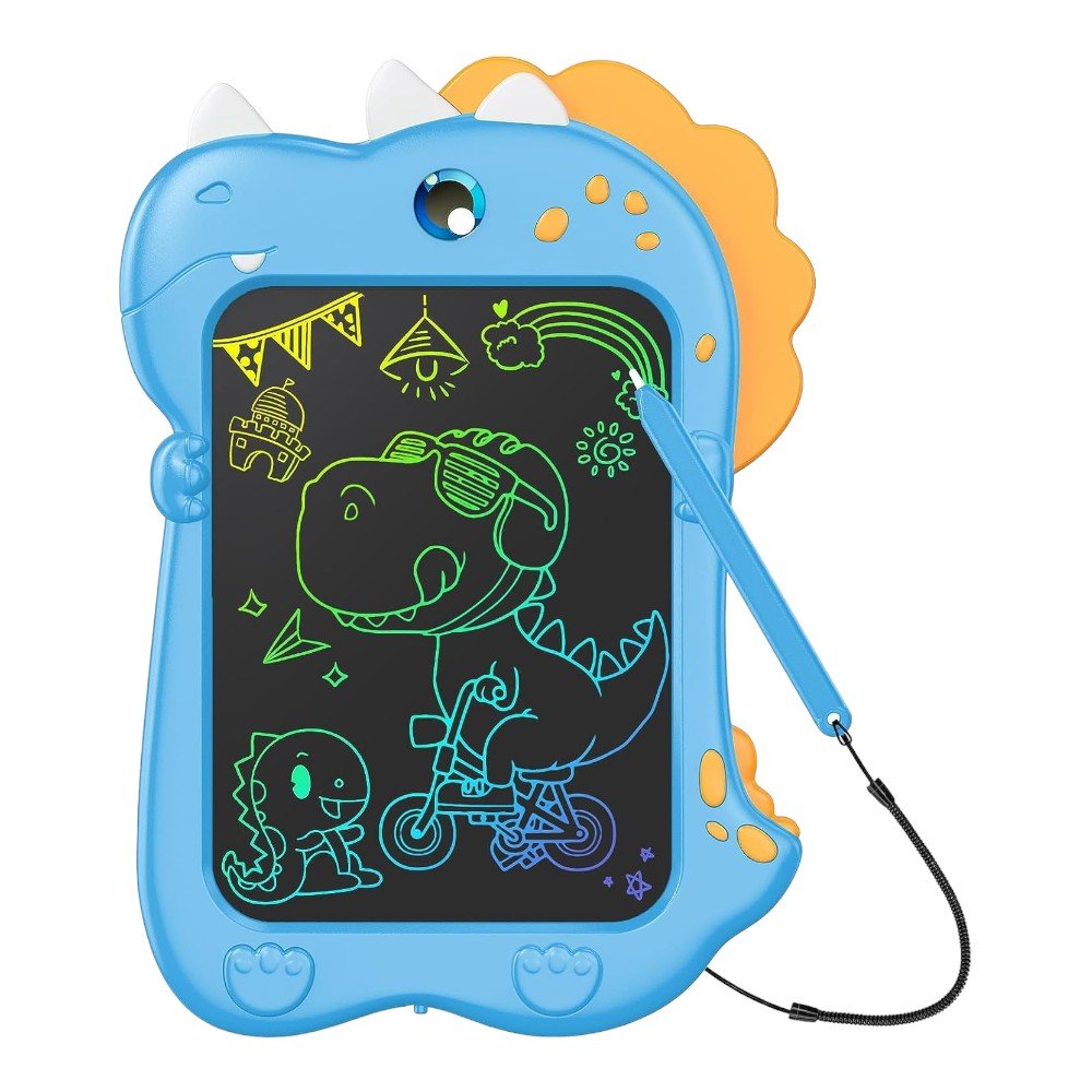 8.5 - Inch LCD Dinosaur Writing Tablet, Drawing Board for Kids - Babies Mall