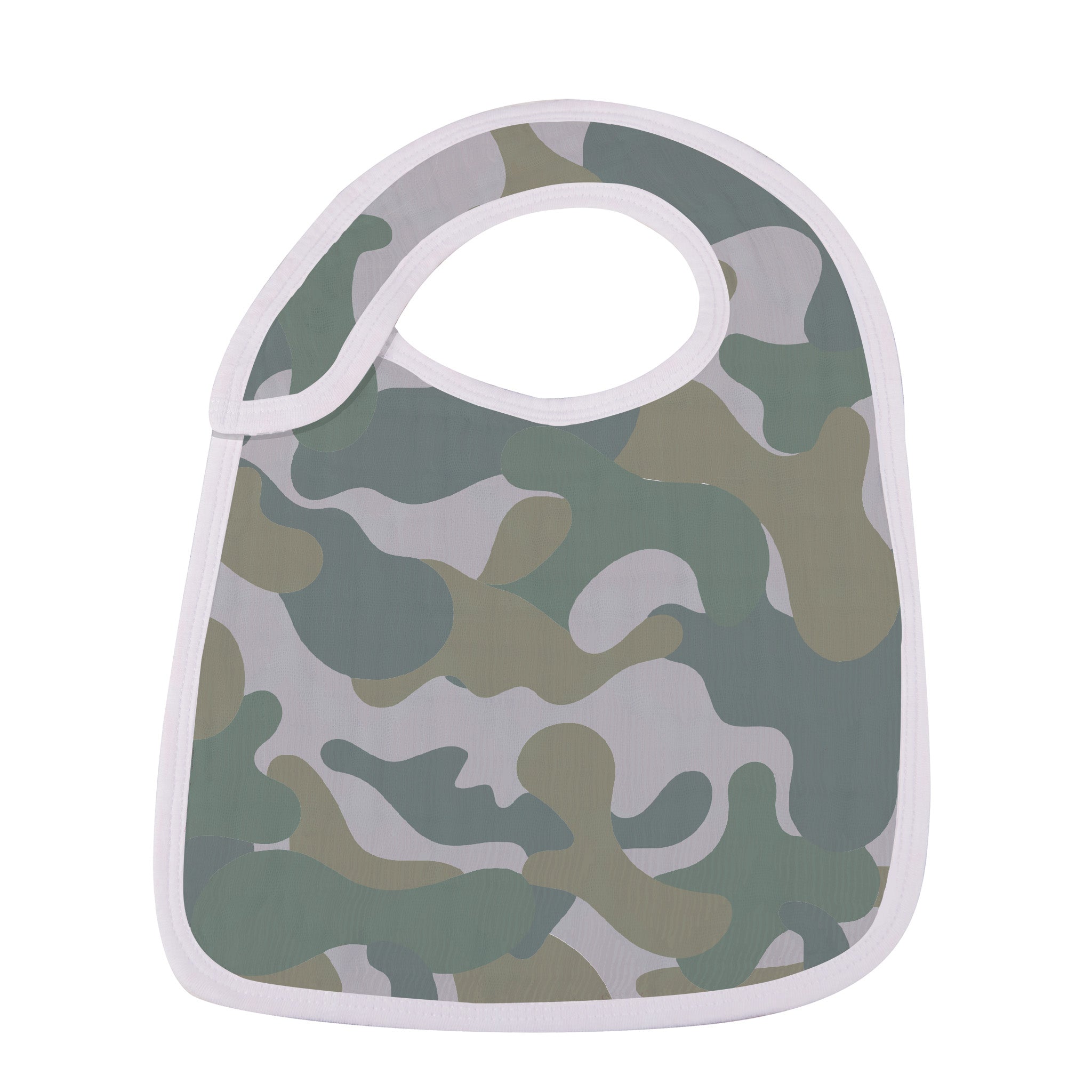 Gone Fishing Snap Bibs