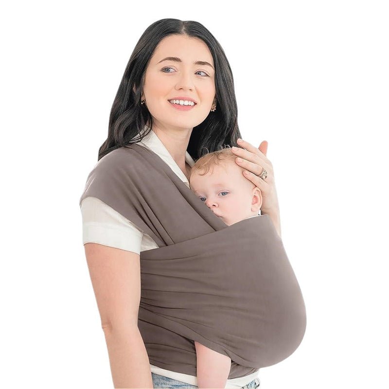 Adjustable Baby Sling Lightweight Carrier for Newborns to Toddlers - Babies Mall