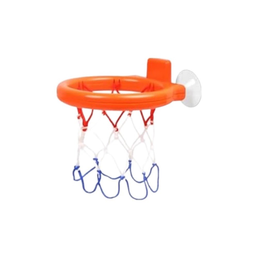 Baby Basketball Hoop with Suction Cups Mini Balls Included - Babies Mall