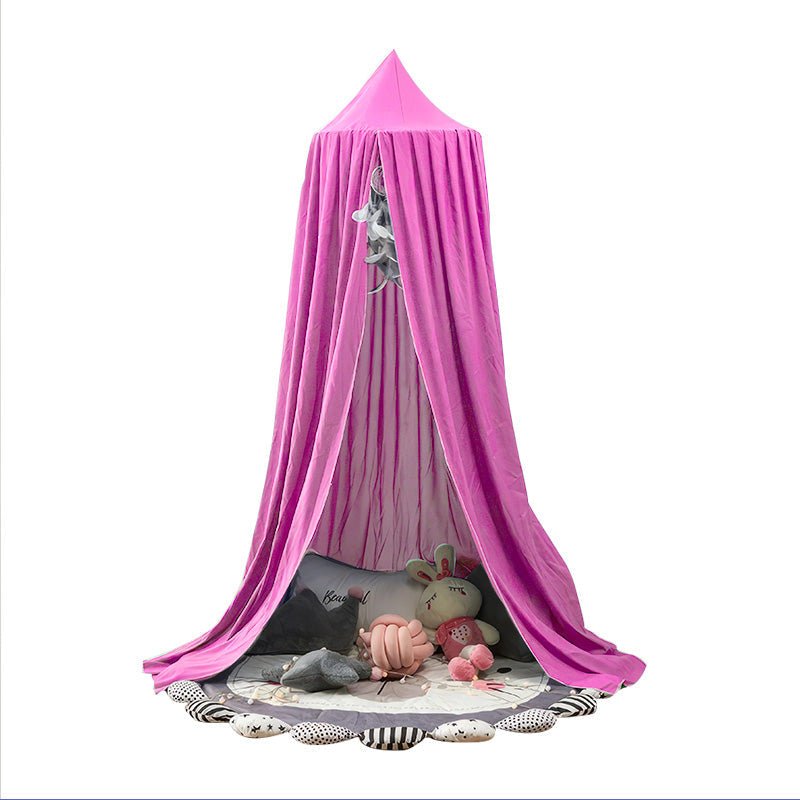 Baby Canopy & Mosquito Net Tent for Indoor & Outdoor Sleeping - Babies Mall