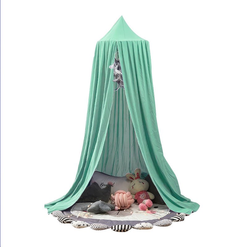 Baby Canopy & Mosquito Net Tent for Indoor & Outdoor Sleeping - Babies Mall