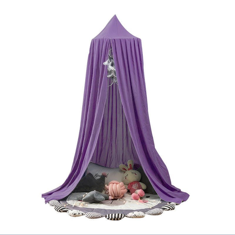 Baby Canopy & Mosquito Net Tent for Indoor & Outdoor Sleeping - Babies Mall