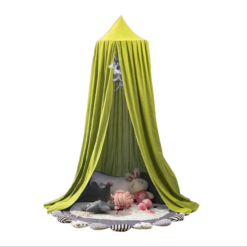 Baby Canopy & Mosquito Net Tent for Indoor & Outdoor Sleeping - Babies Mall