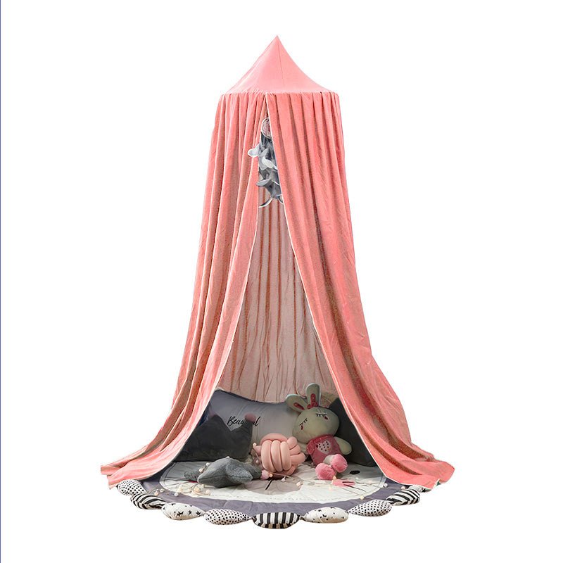 Baby Canopy & Mosquito Net Tent for Indoor & Outdoor Sleeping - Babies Mall
