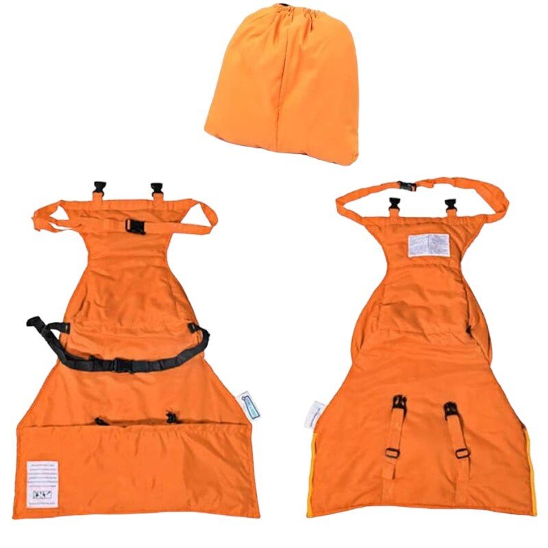 Baby Chair Harness, Foldable Seat Cover with Adjustable Straps - Babies Mall