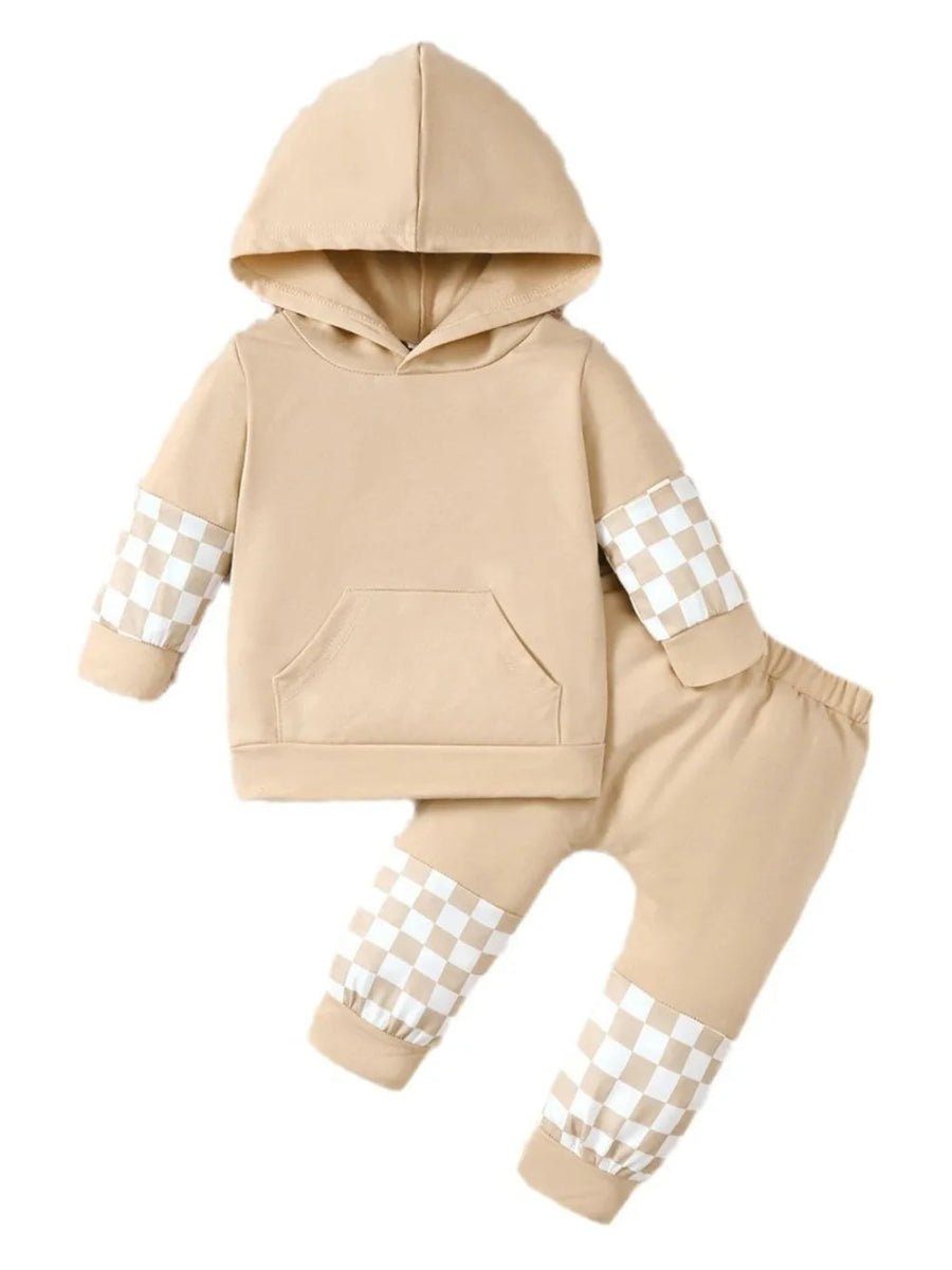 Baby Two - Piece Outfit Set for Everyday Comfort 0–18M - Babies Mall