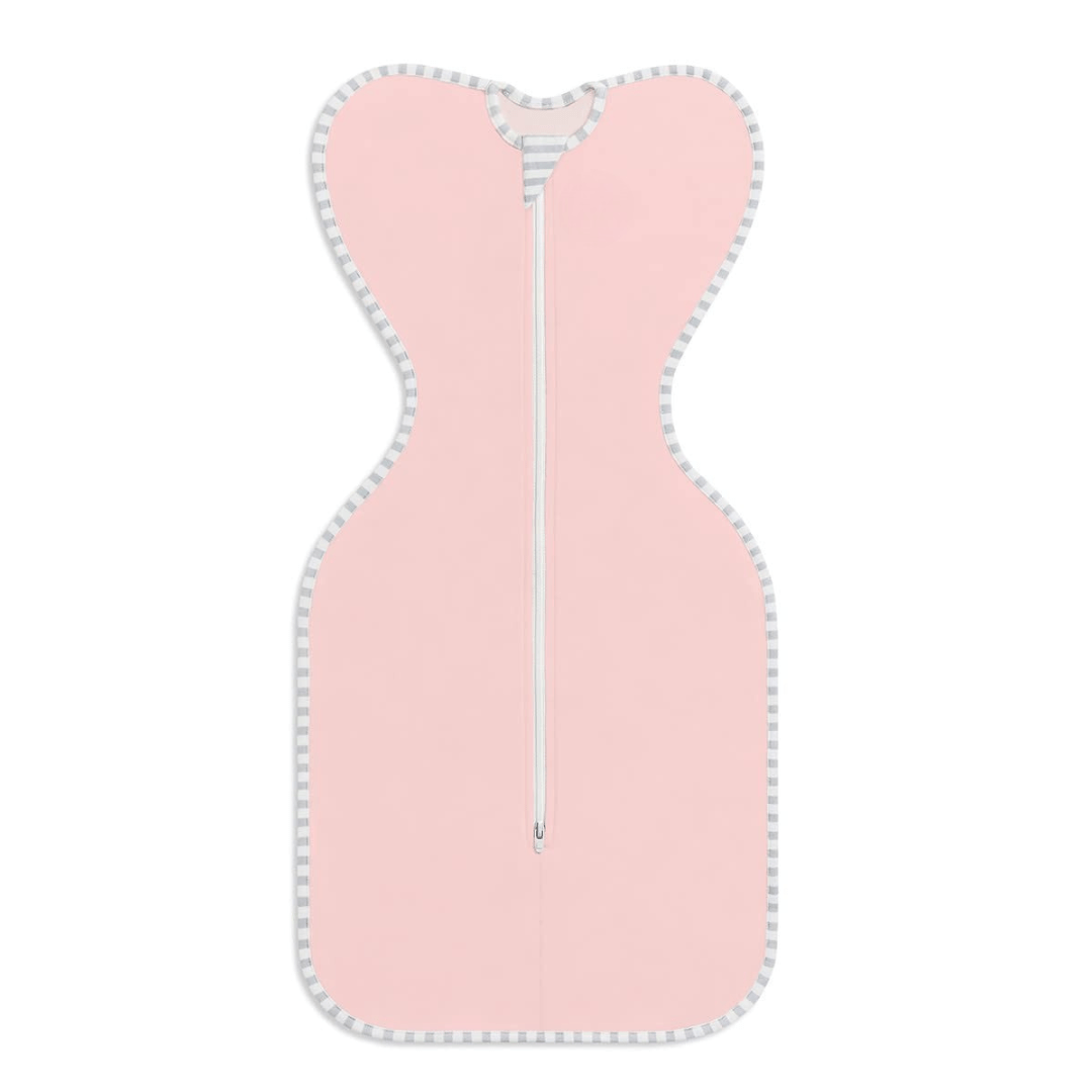Breathable Cotton Baby Swaddle with Secure Arms - Up Wing Shape - Babies Mall