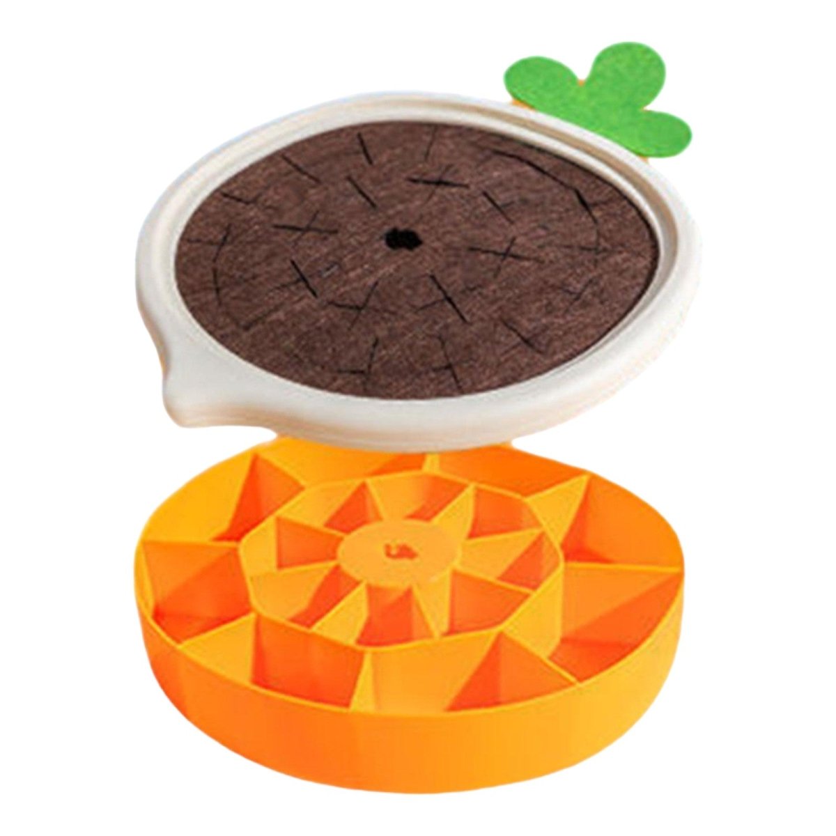 Carrot Harvest Memory Game with Colorful Vegetables - Babies Mall