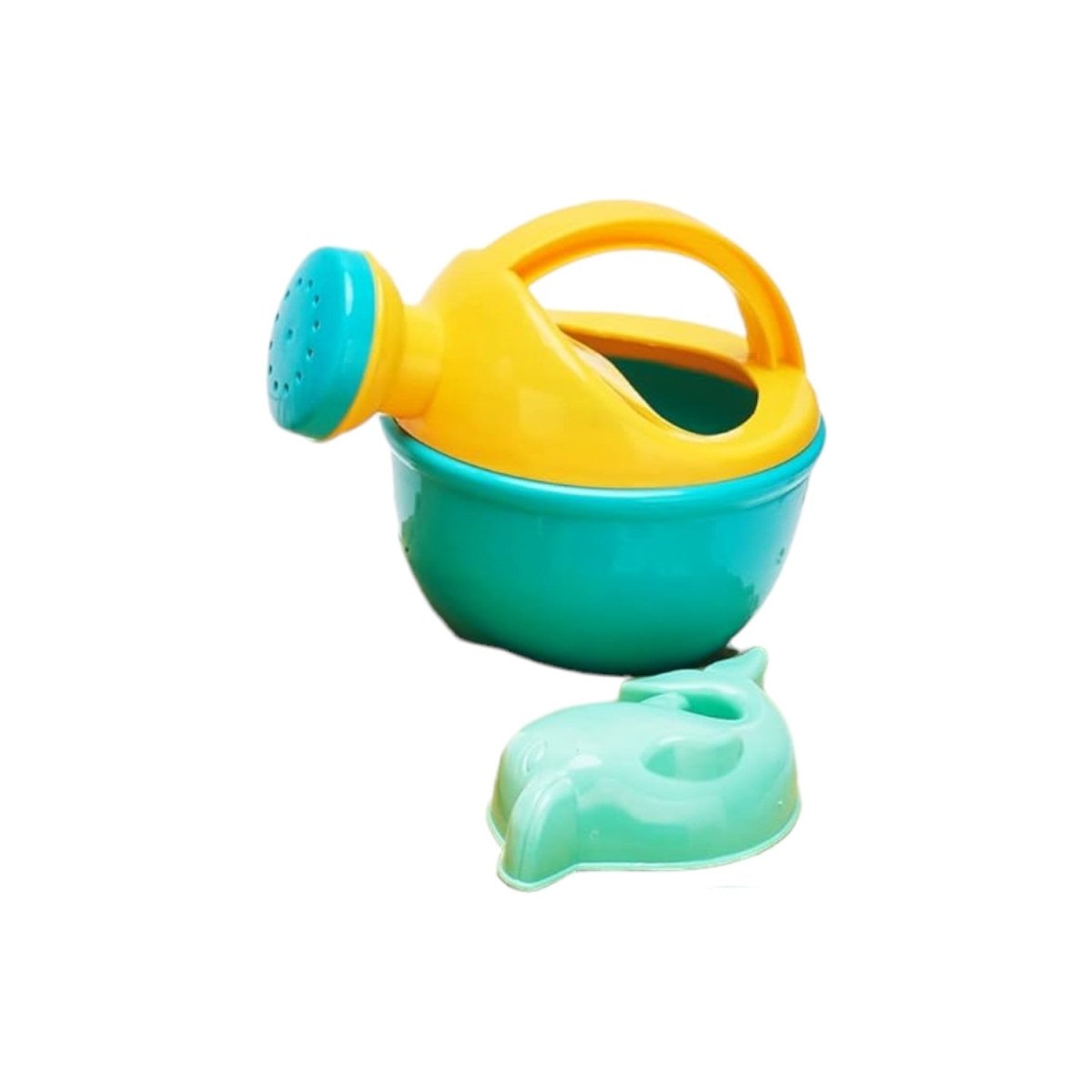 Children’s Sand Castle Toy Set, 10Pcs Beach Molds, Bucket & Tools - Babies Mall