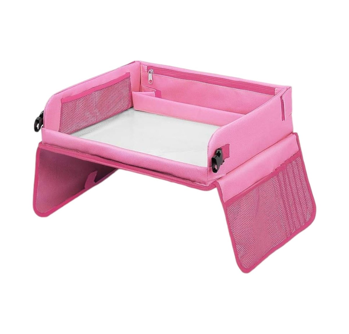Children's Travel Tray with Washable Drawing Board & Storage - Babies Mall