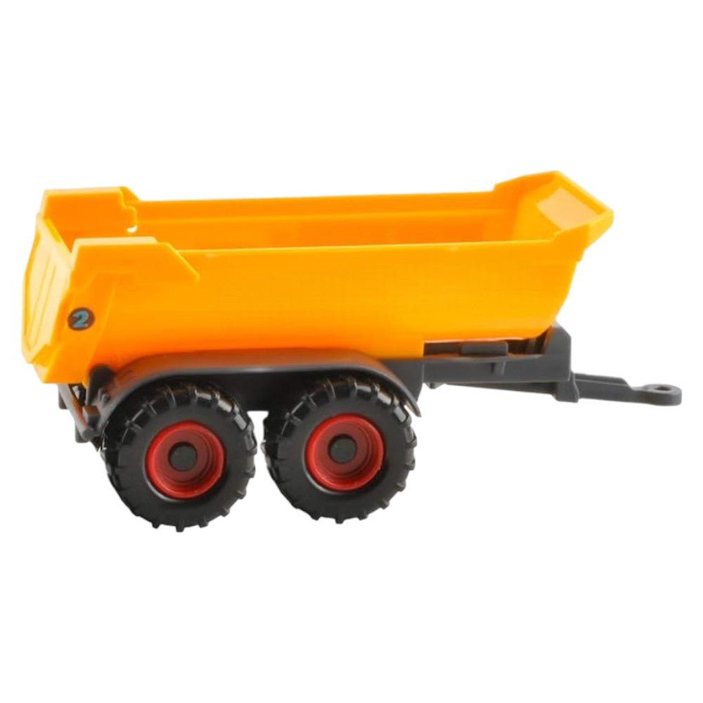 Farm Toy Set 6 Agricultural Vehicles, Trailers & Equipment for Kids - Babies Mall