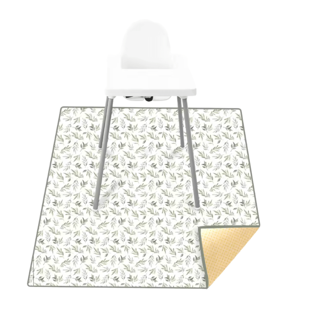Foldable Waterproof Baby Mat with Non - Slip Surface for Indoor/Outdoor - Babies Mall