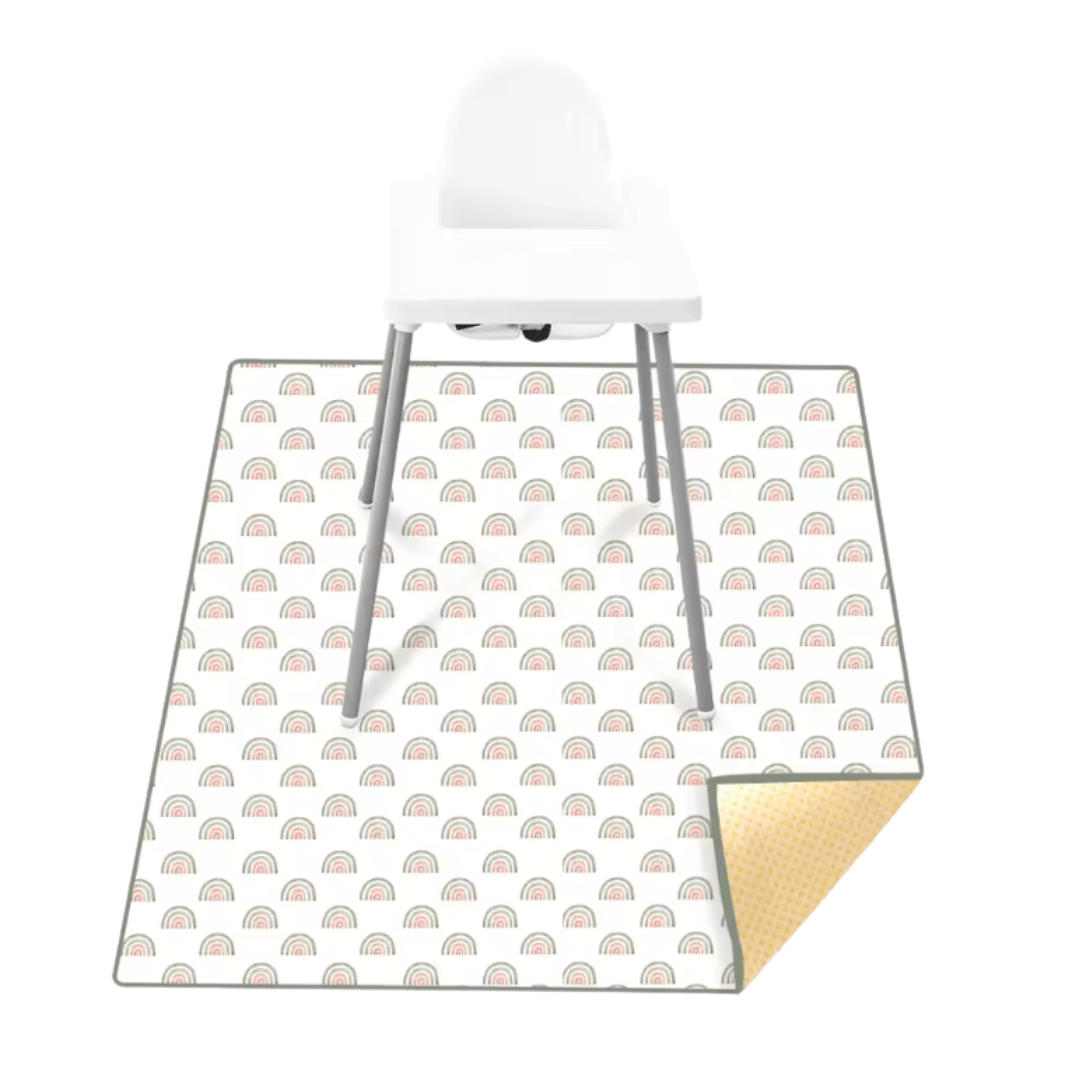 Foldable Waterproof Baby Mat with Non - Slip Surface for Indoor/Outdoor - Babies Mall