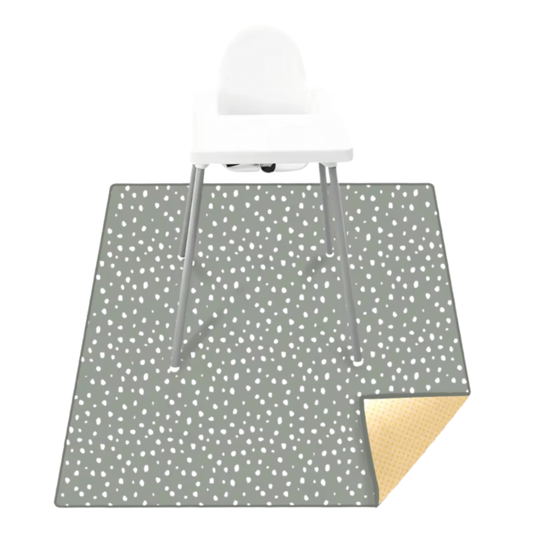 Foldable Waterproof Baby Mat with Non - Slip Surface for Indoor/Outdoor - Babies Mall