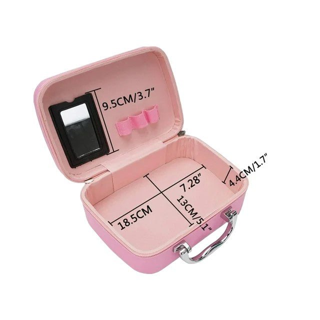 Girls Makeup Kit for Kids Complete Washable Princess Cosmetic Set - Babies Mall