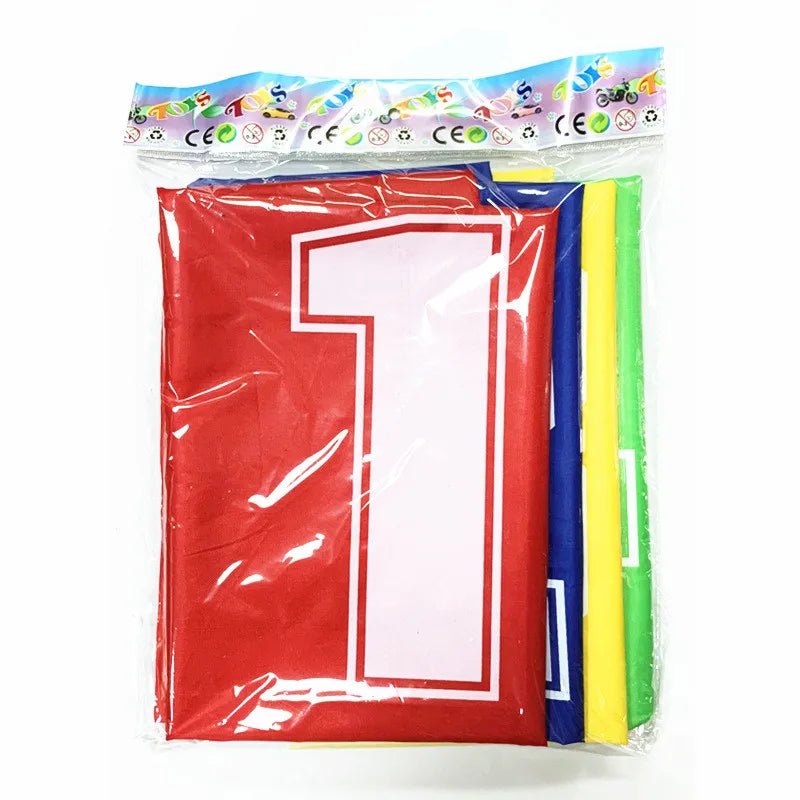 Jumping Sack Race Set 4 Pack 20x28in with Handles for Outdoor Games - Babies Mall