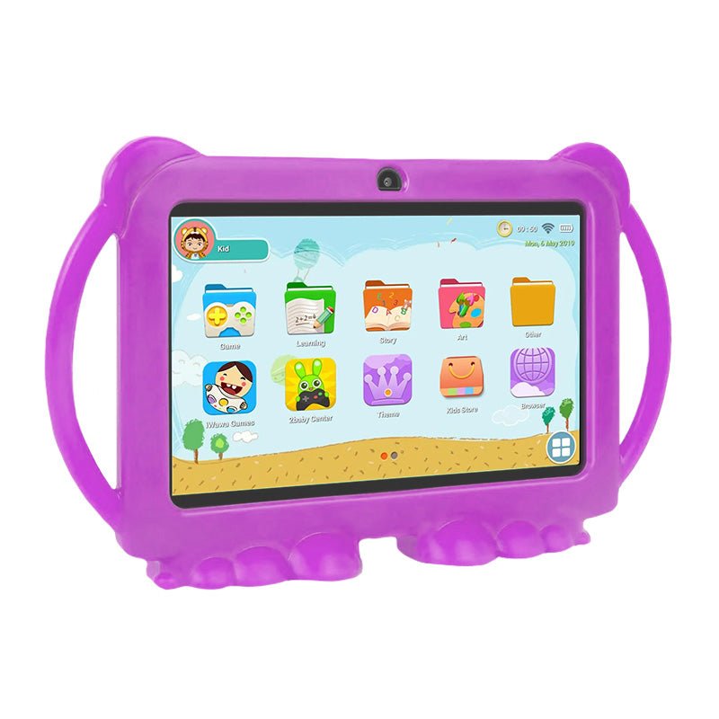 Kids' Learning Tablet with Parental Controls - 7 - Inch Android Device for Toddlers - Babies Mall