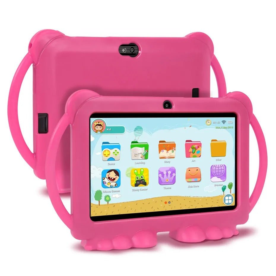 Kids' Learning Tablet with Parental Controls - 7 - Inch Android Device for Toddlers - Babies Mall