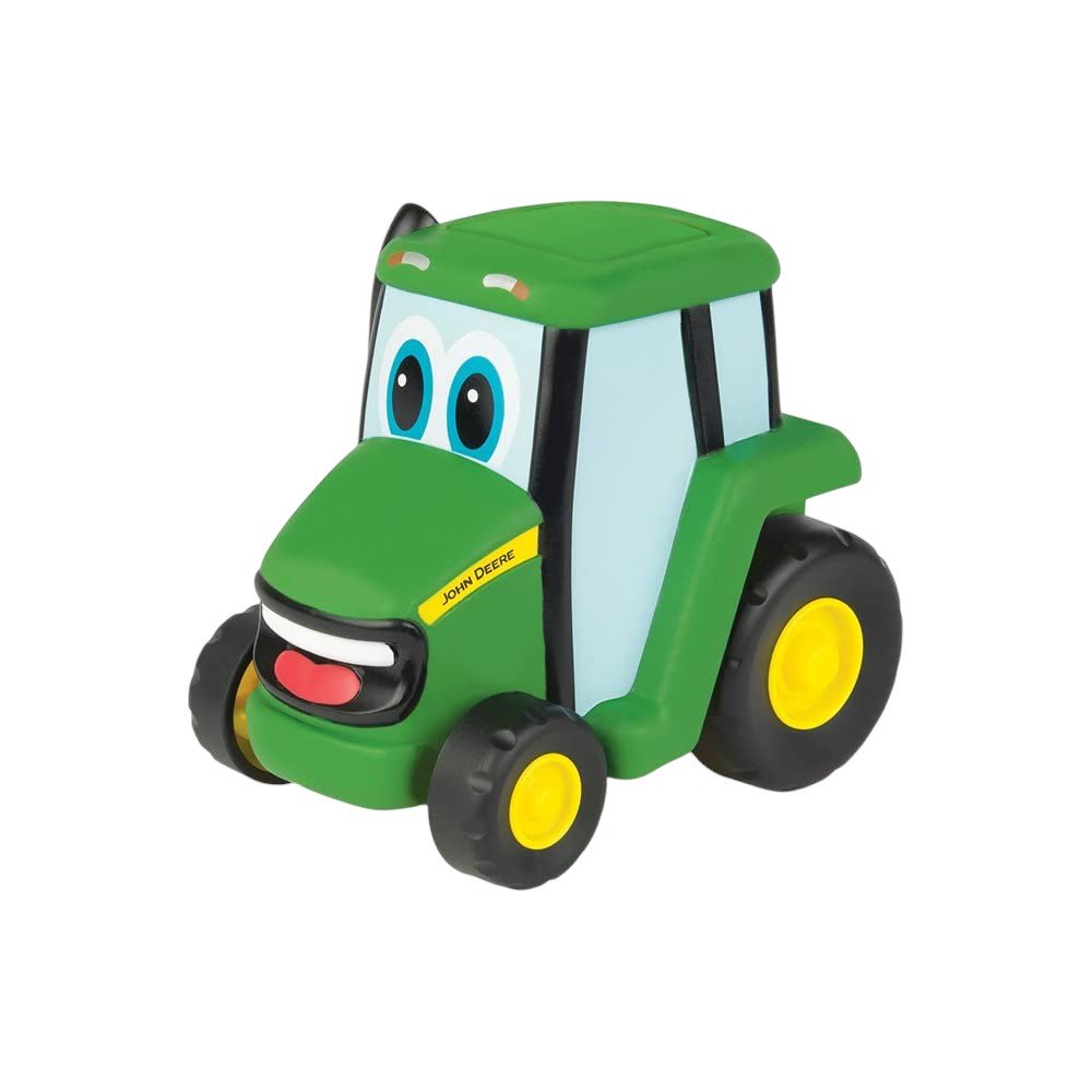 Kids Tractor Toy – Push - Along, Remote Control & Buildable Versions - Babies Mall