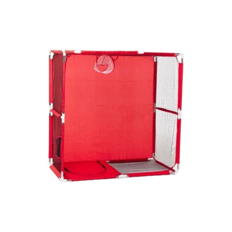 Large Baby Playpen 72x48in with Breathable Mesh and Barrier - Babies Mall