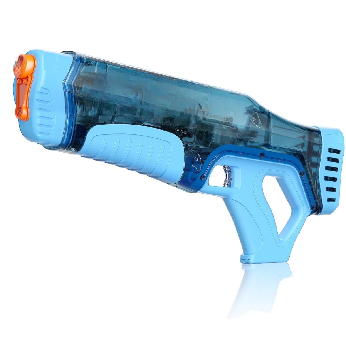 Large - Capacity Auto - Suction Electric Water Gun, Waterproof - Babies Mall