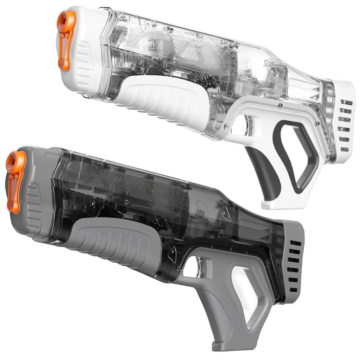 Large - Capacity Auto - Suction Electric Water Gun, Waterproof - Babies Mall