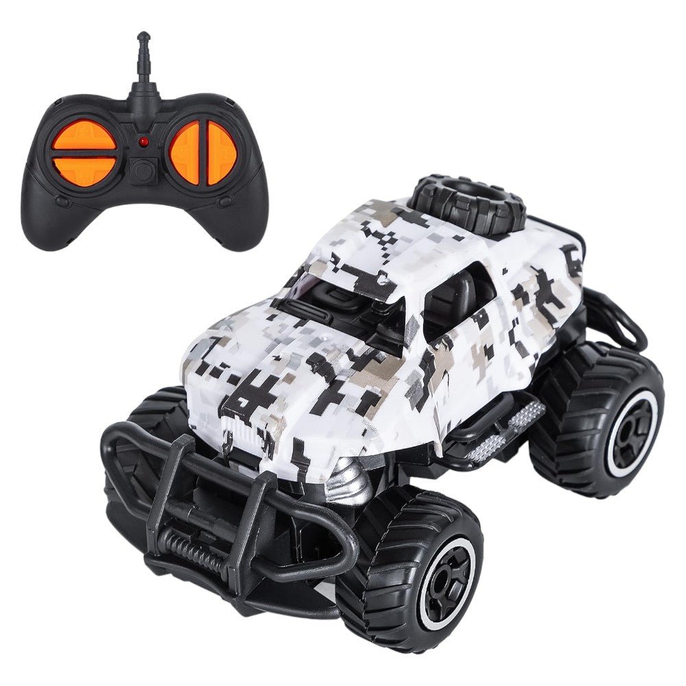 Mini RC Race Car Fast, Durable, Multi - Mode Remote Toy for Kids 3+ - Babies Mall
