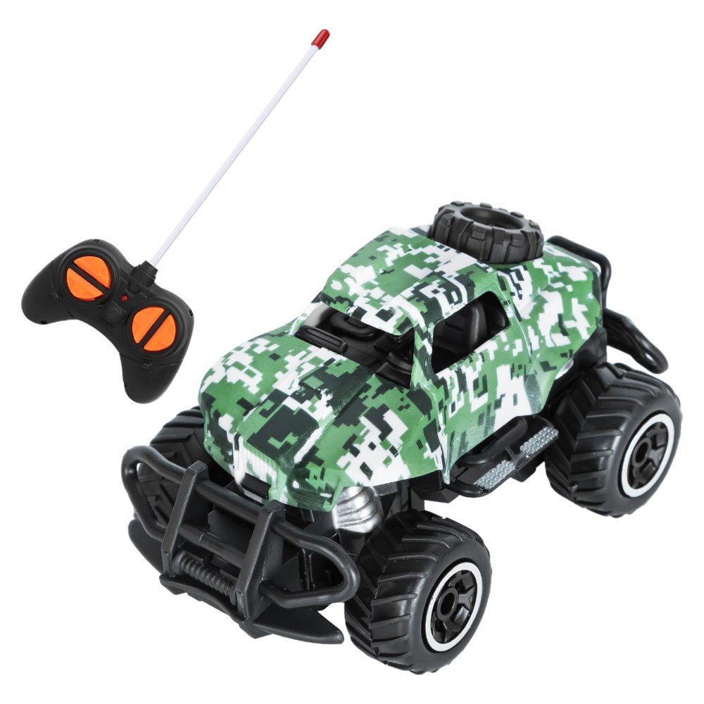 Mini RC Race Car Fast, Durable, Multi - Mode Remote Toy for Kids 3+ - Babies Mall