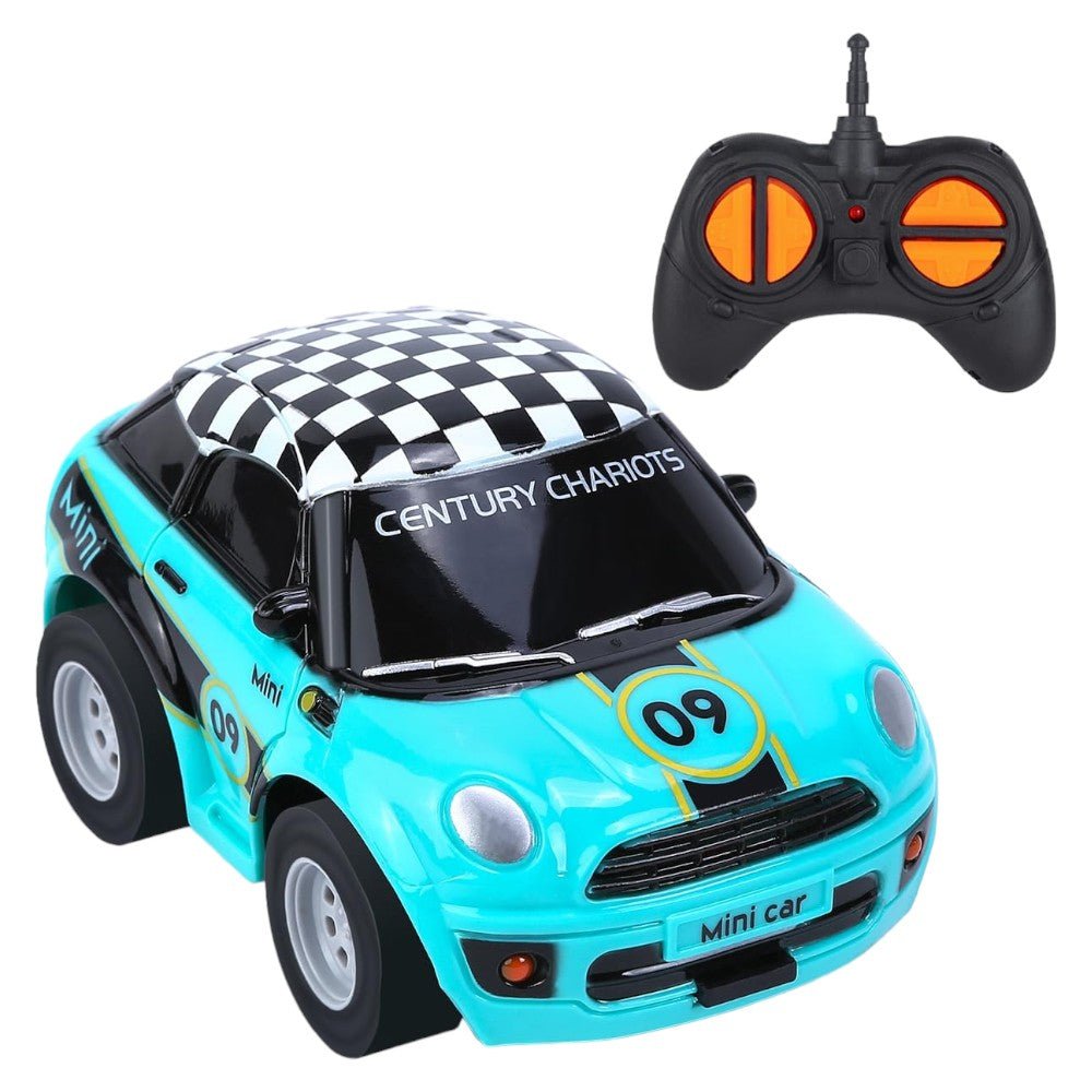 Mini RC Race Car Fast, Durable, Multi - Mode Remote Toy for Kids 3+ - Babies Mall