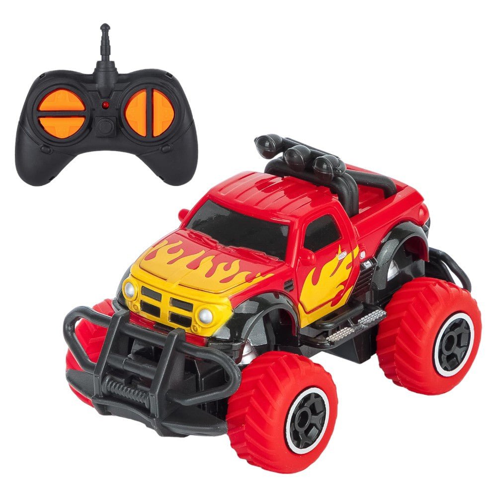 Mini RC Race Car Fast, Durable, Multi - Mode Remote Toy for Kids 3+ - Babies Mall