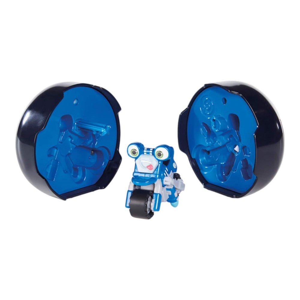 Multicolor Motorcycle Figures & Playsets with Light & Sound - Babies Mall
