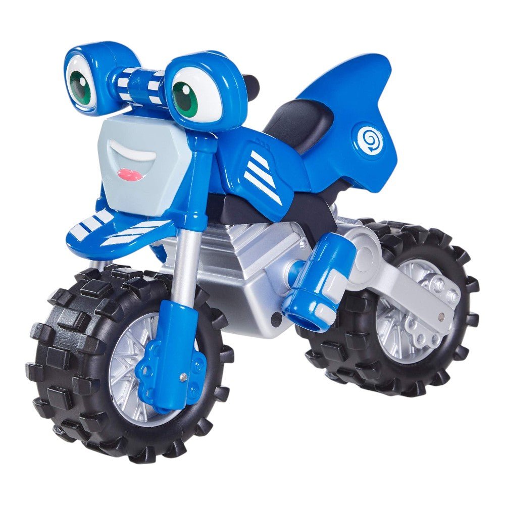 Multicolor Motorcycle Figures & Playsets with Light & Sound - Babies Mall