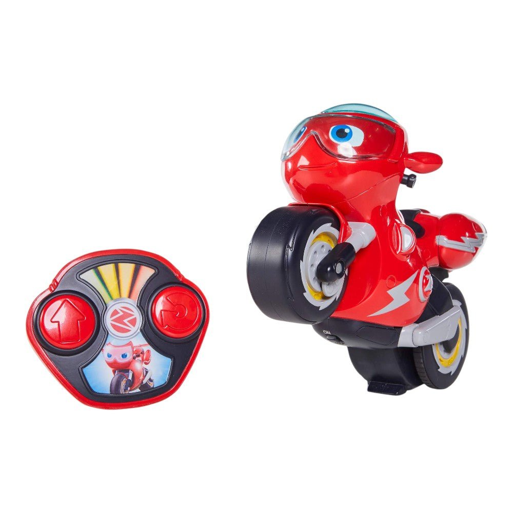Multicolor Motorcycle Figures & Playsets with Light & Sound - Babies Mall