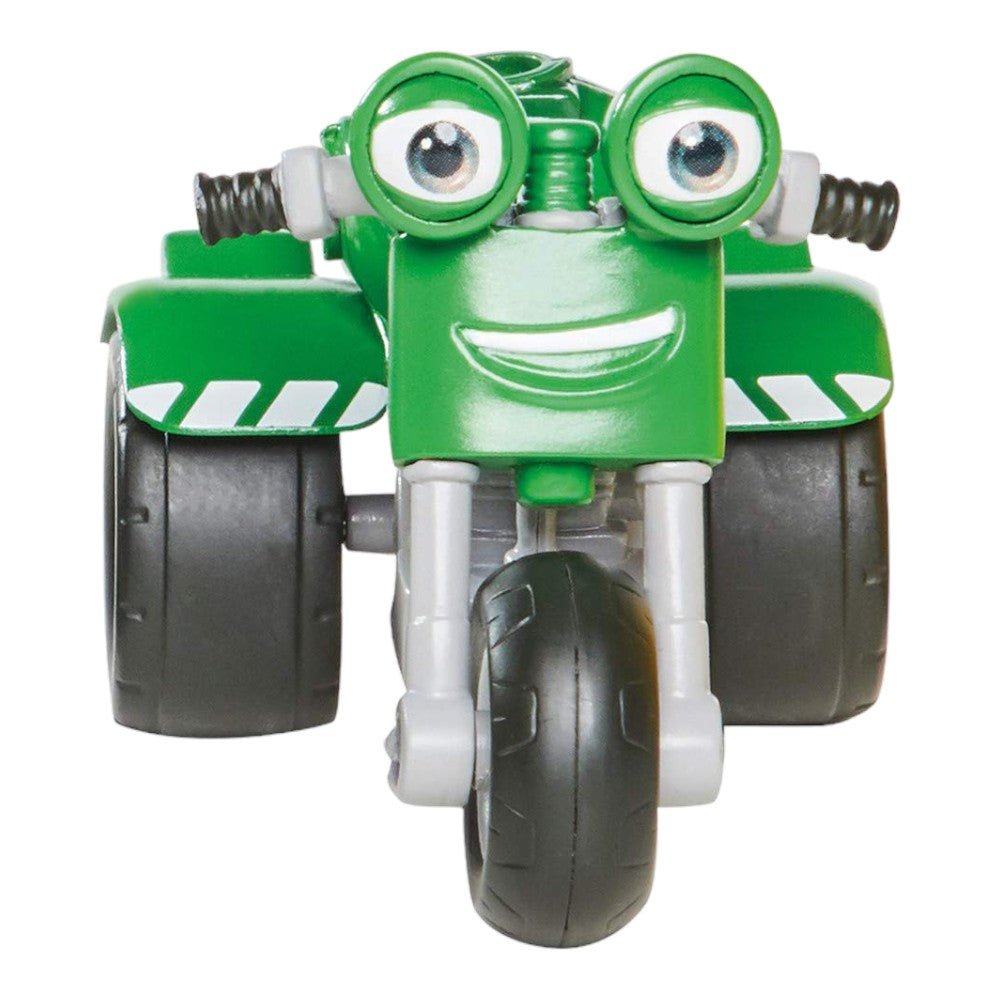 Multicolor Motorcycle Figures & Playsets with Light & Sound - Babies Mall