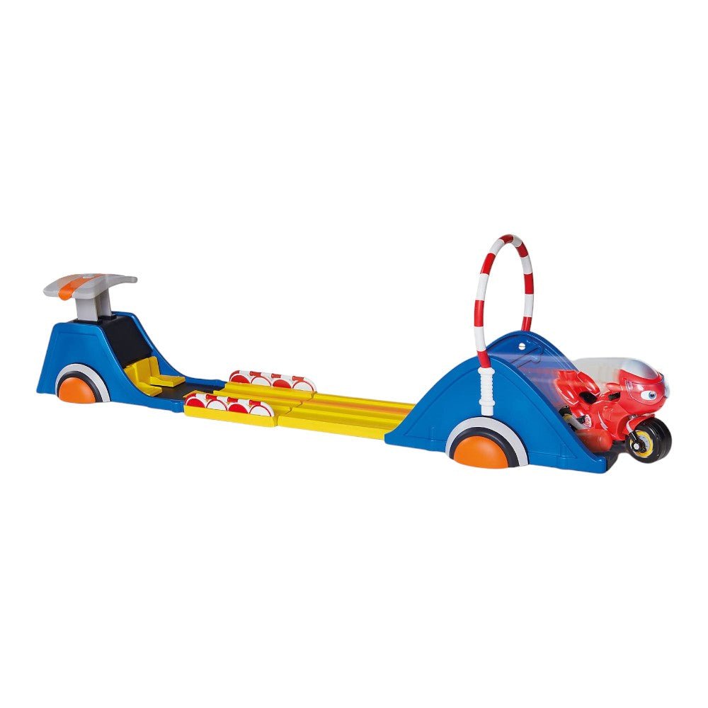 Multicolor Motorcycle Figures & Playsets with Light & Sound - Babies Mall