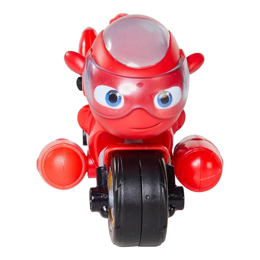 Multicolor Motorcycle Figures & Playsets with Light & Sound - Babies Mall