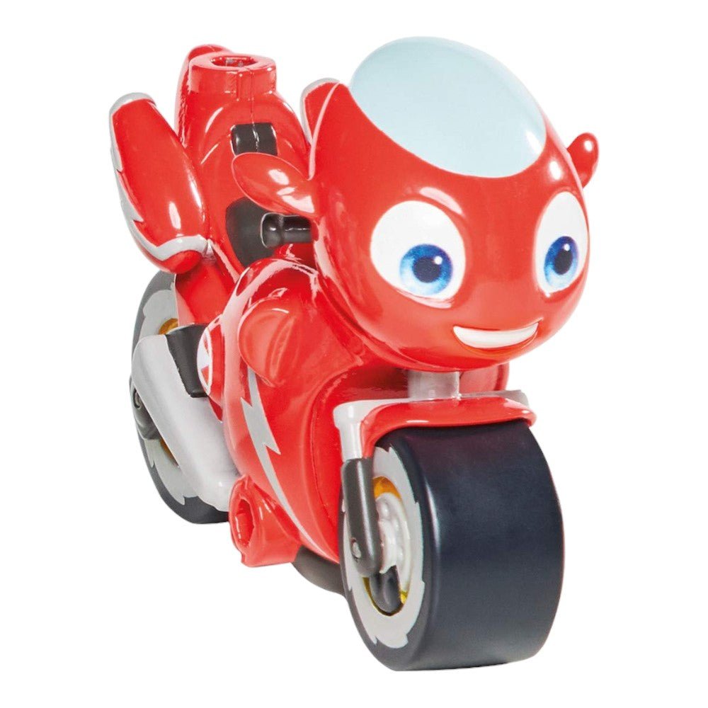 Multicolor Motorcycle Figures & Playsets with Light & Sound - Babies Mall