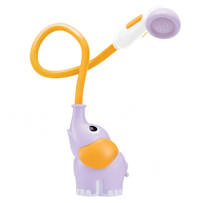 Portable Baby Bath Shower with Gentle Stream and On Off Control - Babies Mall