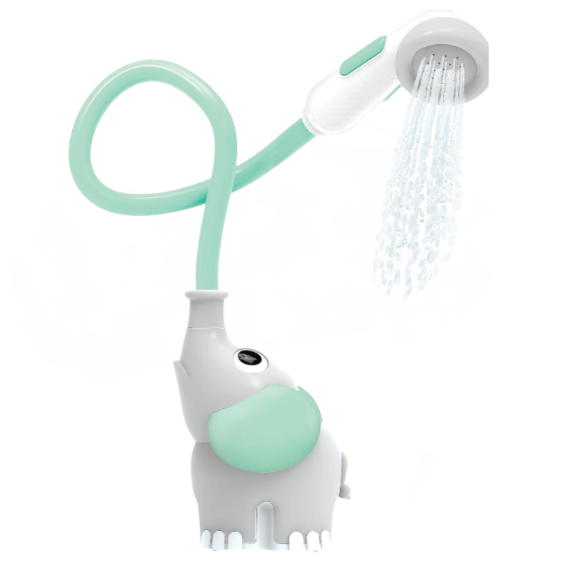 Portable Baby Bath Shower with Gentle Stream and On Off Control - Babies Mall