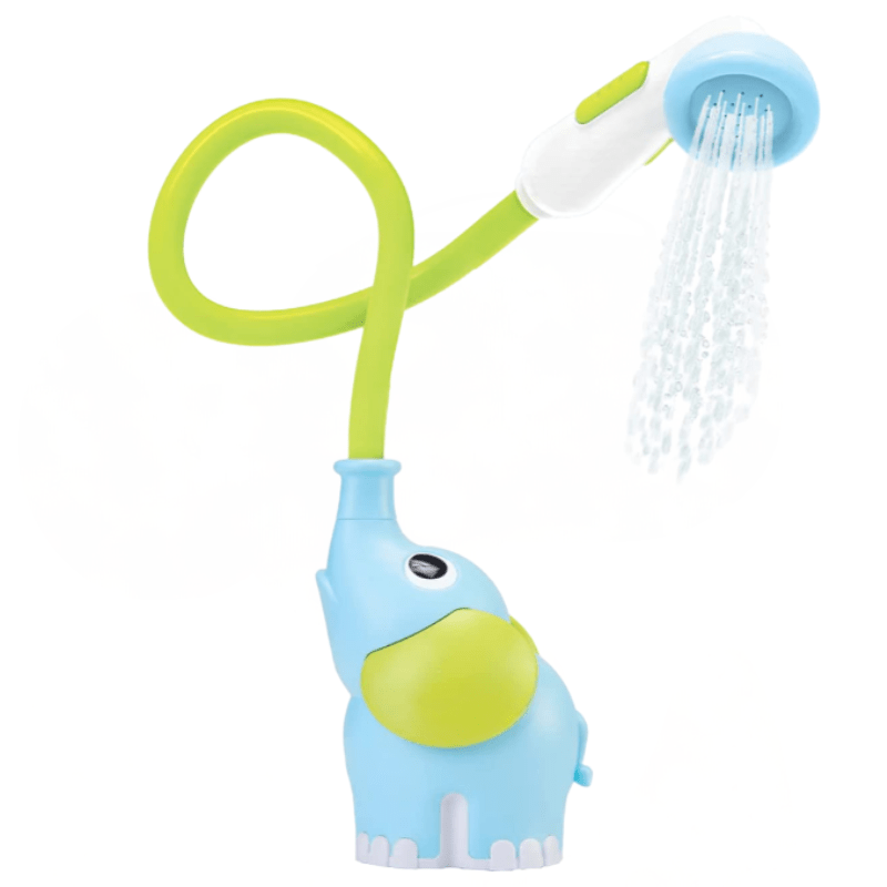 Portable Baby Bath Shower with Gentle Stream and On Off Control - Babies Mall