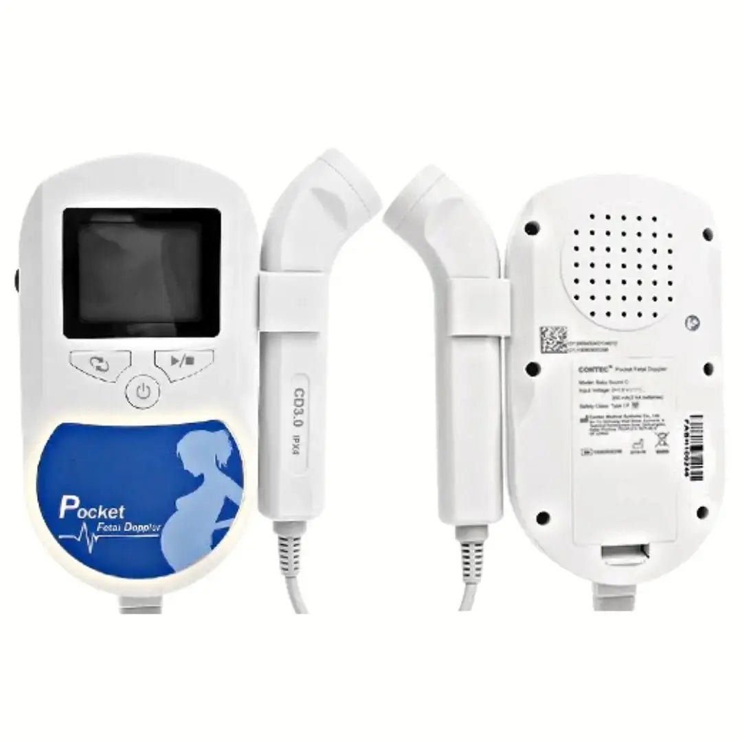 Portable Baby Heartbeat Monitor - Babies Mall