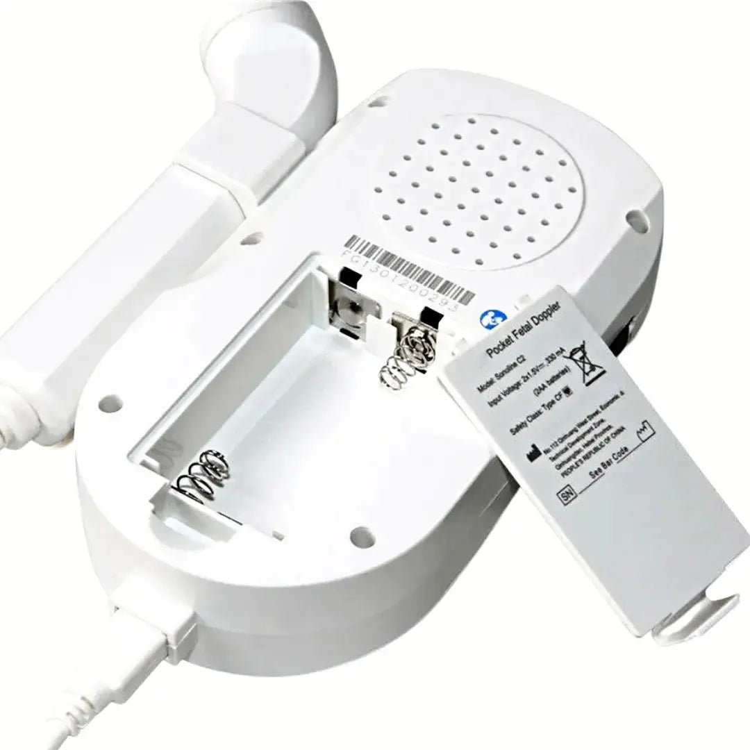 Portable Baby Heartbeat Monitor - Babies Mall