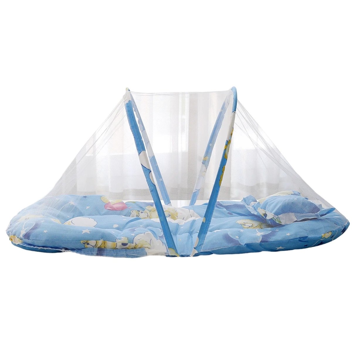 Portable Baby Mosquito Net Foldable, Lightweight, Travel - Friendly - Babies Mall