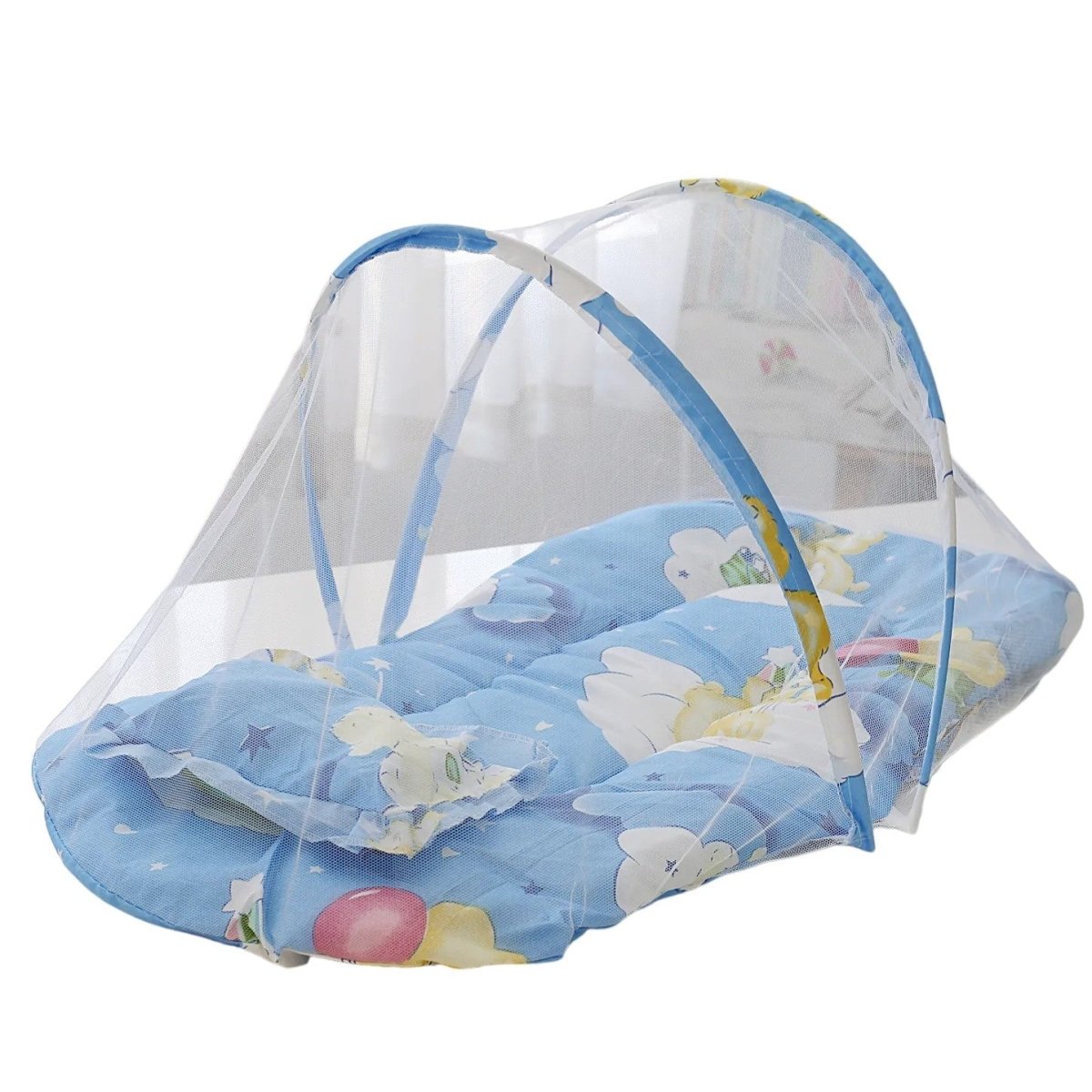 Portable Baby Mosquito Net Foldable, Lightweight, Travel - Friendly - Babies Mall
