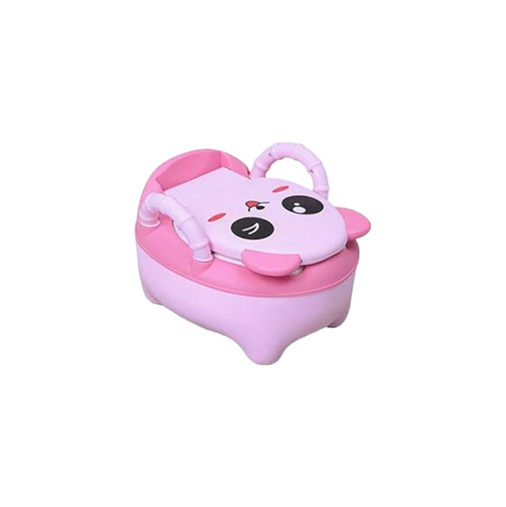 Portable & Easy to Clean Baby Potty Seat - Removable Basin, 2 Colors - Babies Mall