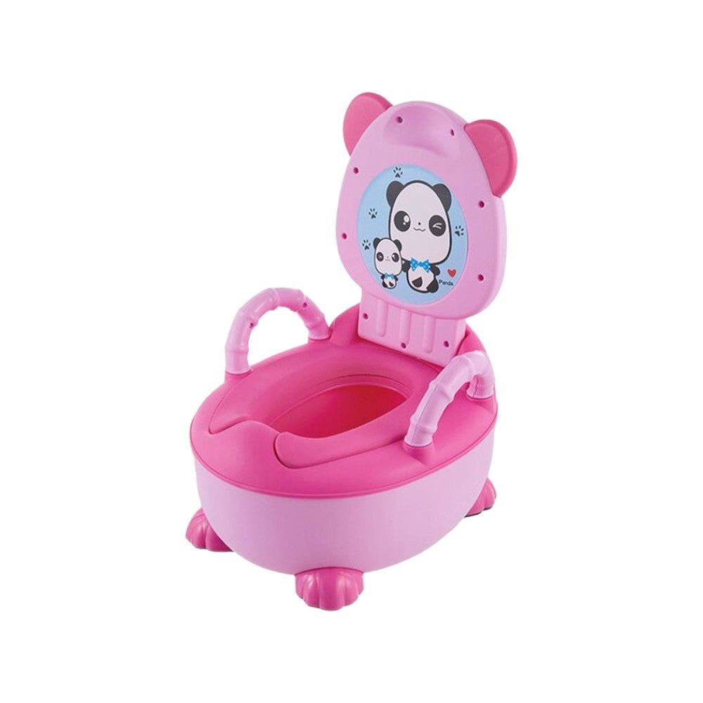 Portable & Easy to Clean Baby Potty Seat - Removable Basin, 2 Colors - Babies Mall
