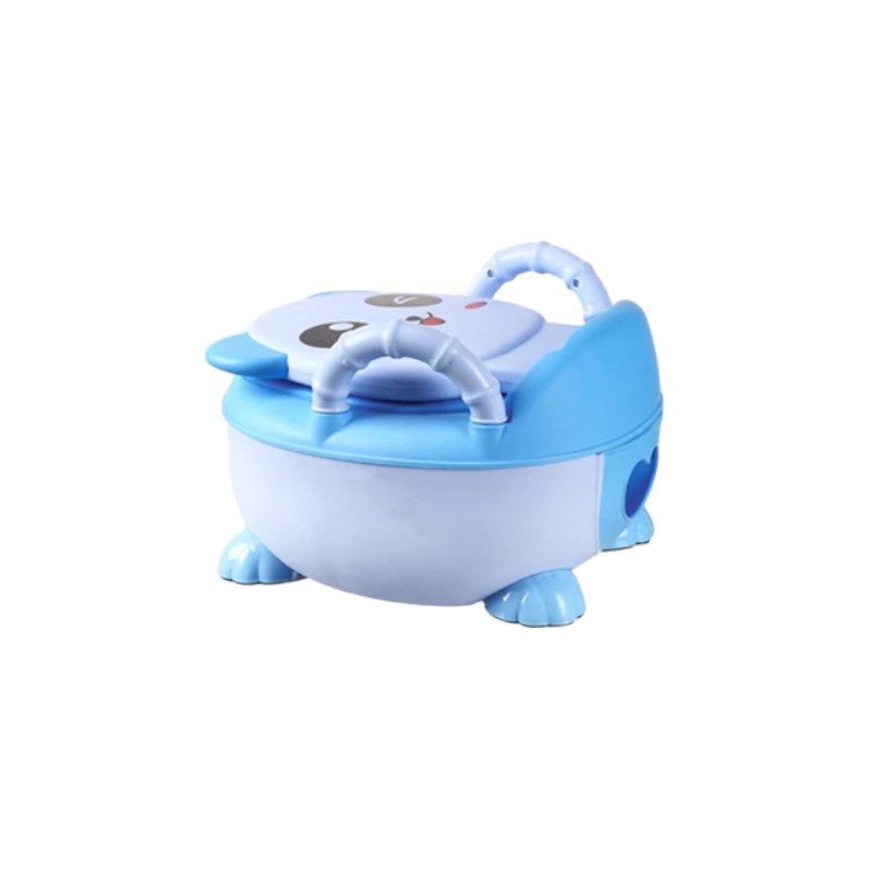 Portable & Easy to Clean Baby Potty Seat - Removable Basin, 2 Colors - Babies Mall