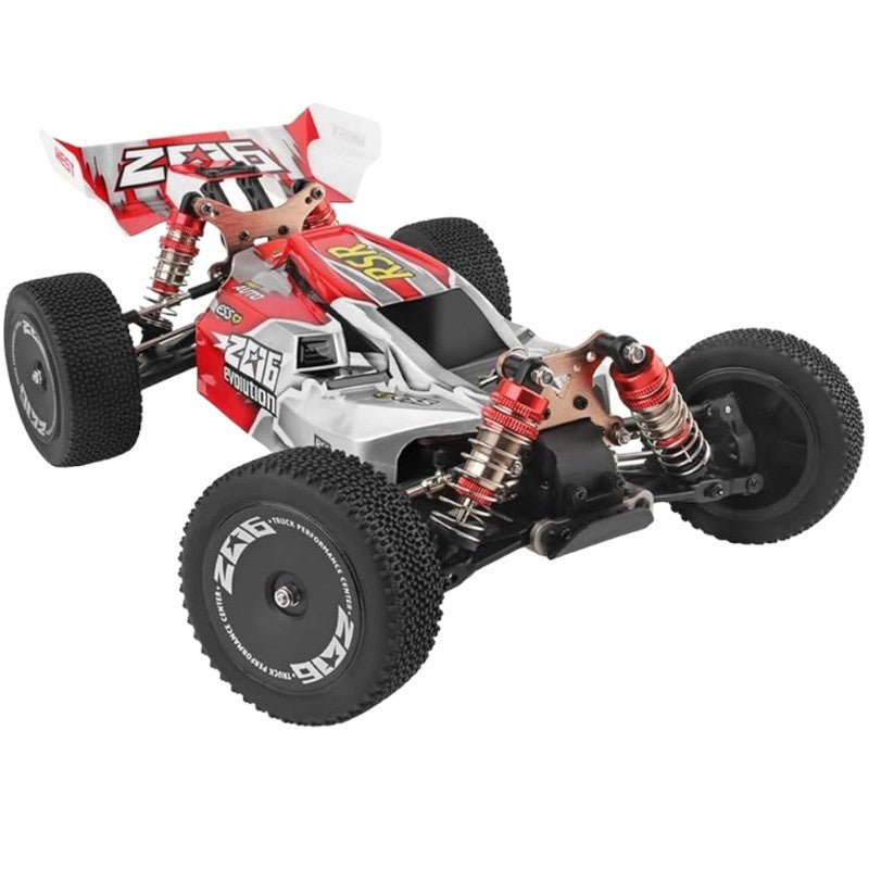 RC Car 60km/h 4WD Racing Off - Road Drift Car RTR - High Speed - Babies Mall