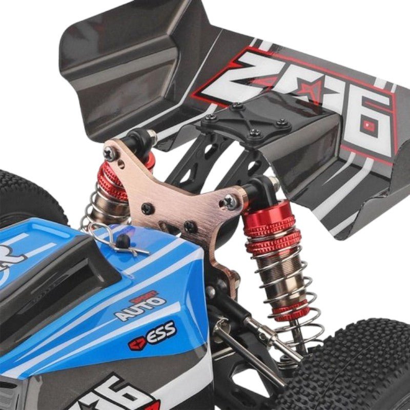 RC Car 60km/h 4WD Racing Off - Road Drift Car RTR - High Speed - Babies Mall